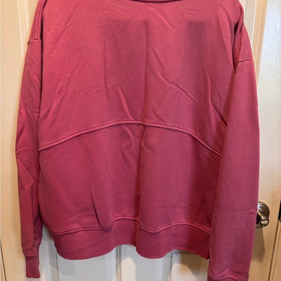 Zella XL Mauve Sweater - Picture 3 of 3